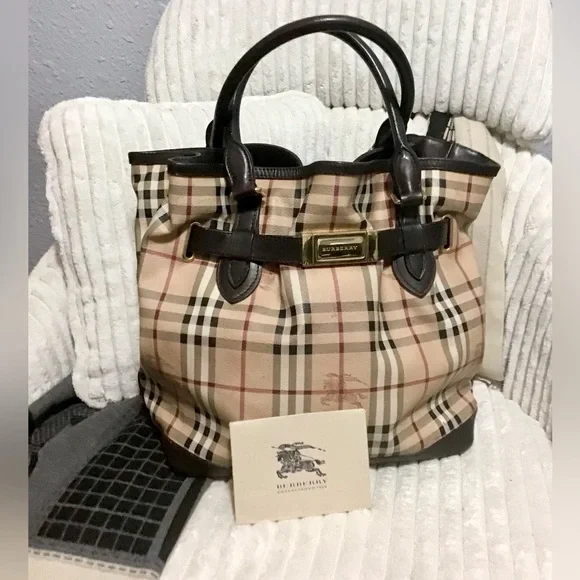 Burberry Bags - Picture 1 of 16